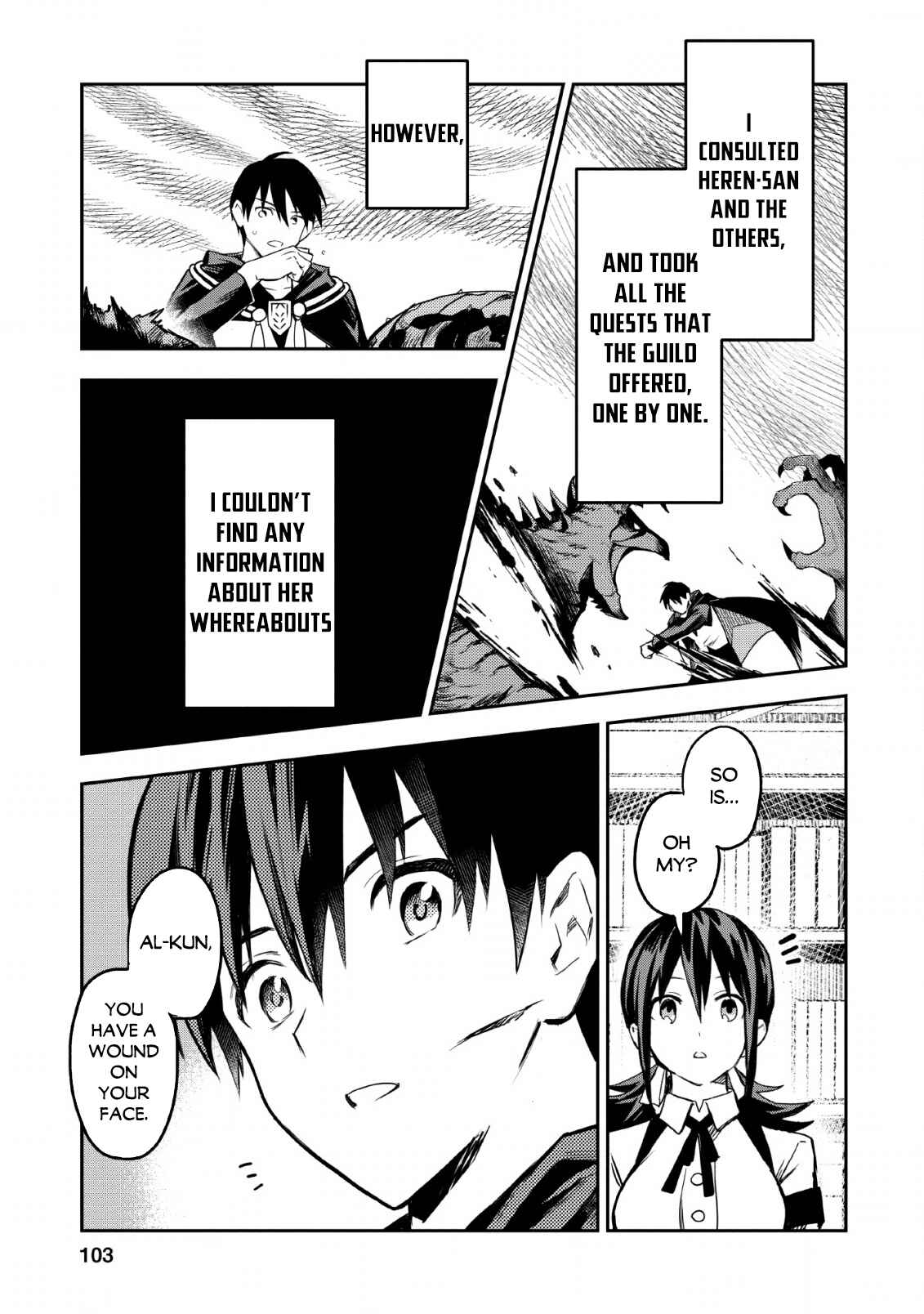 Noumin Kanren no Skill bakka Agetetara Nazeka Tsuyoku Natta. Chapter 24 - Page 28