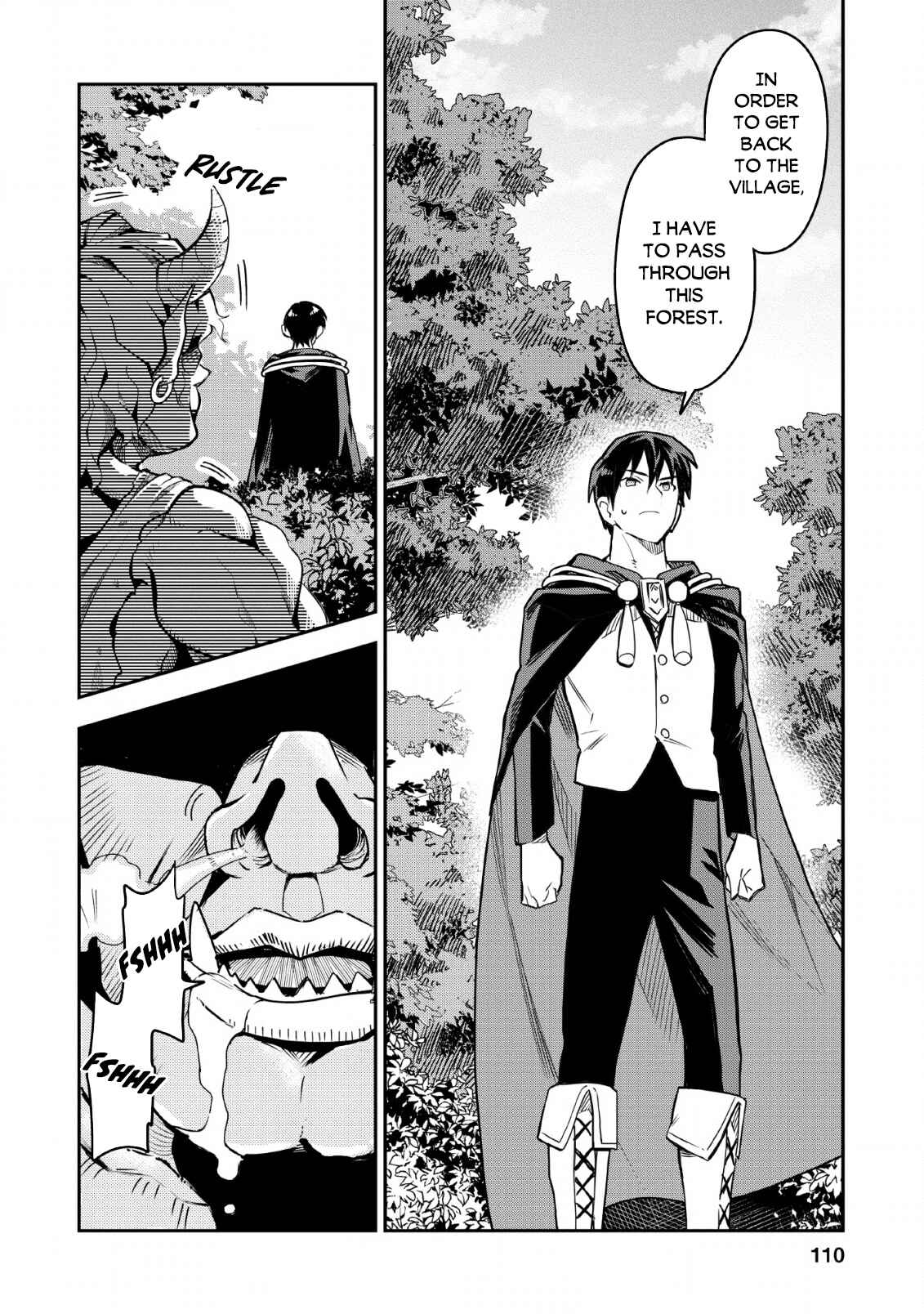 Noumin Kanren no Skill bakka Agetetara Nazeka Tsuyoku Natta. Chapter 24 - Page 35