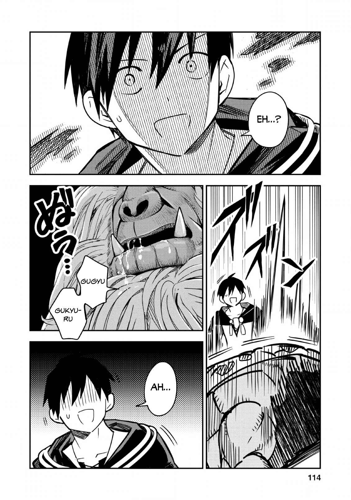 Noumin Kanren no Skill bakka Agetetara Nazeka Tsuyoku Natta. Chapter 24 - Page 39