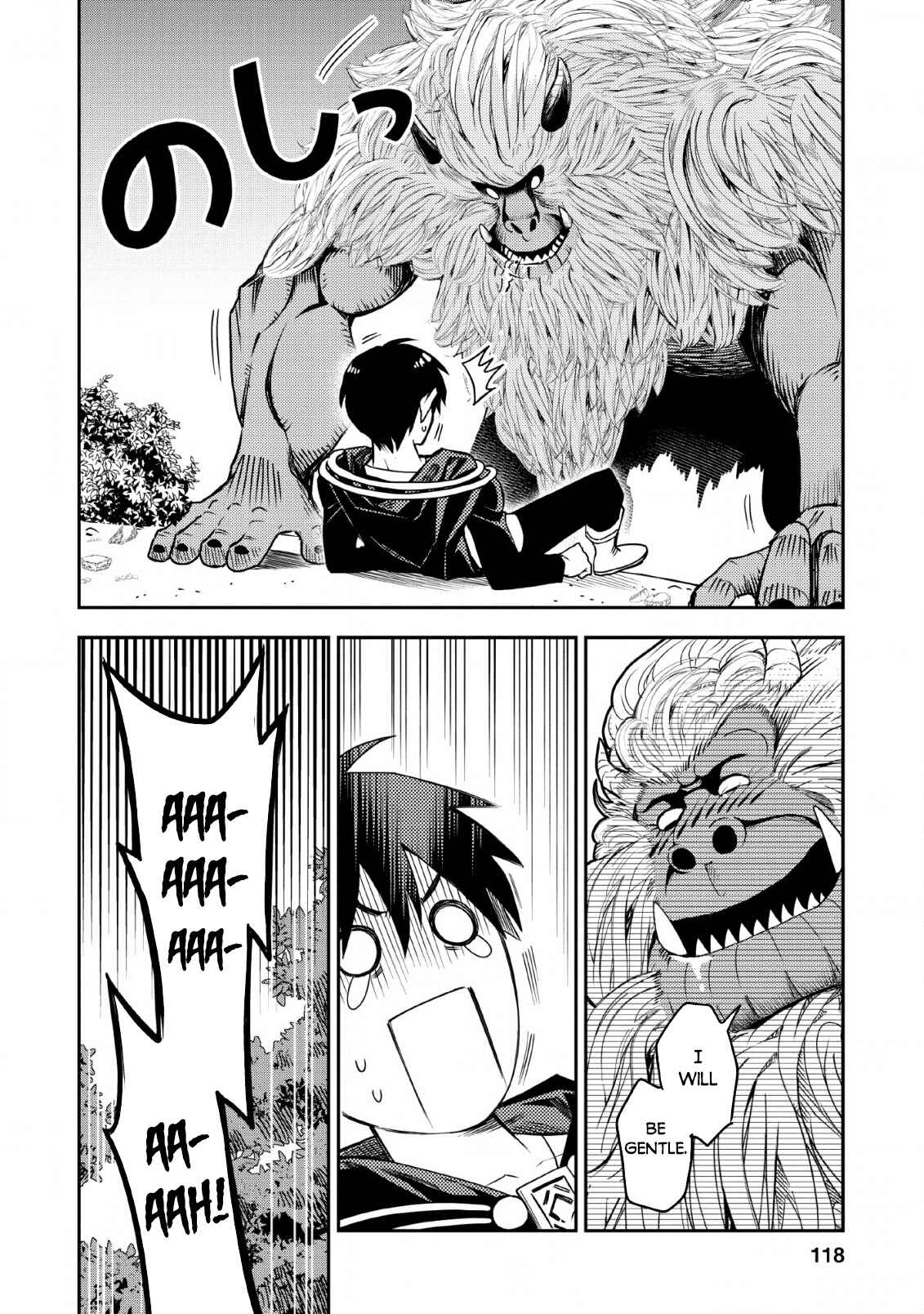 Noumin Kanren no Skill bakka Agetetara Nazeka Tsuyoku Natta. Chapter 24 - Page 43