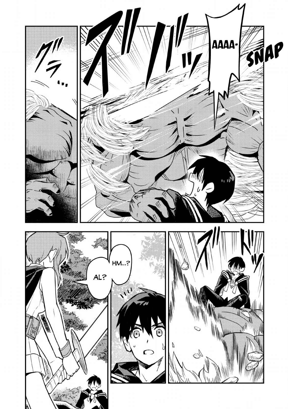 Noumin Kanren no Skill bakka Agetetara Nazeka Tsuyoku Natta. Chapter 24 - Page 44
