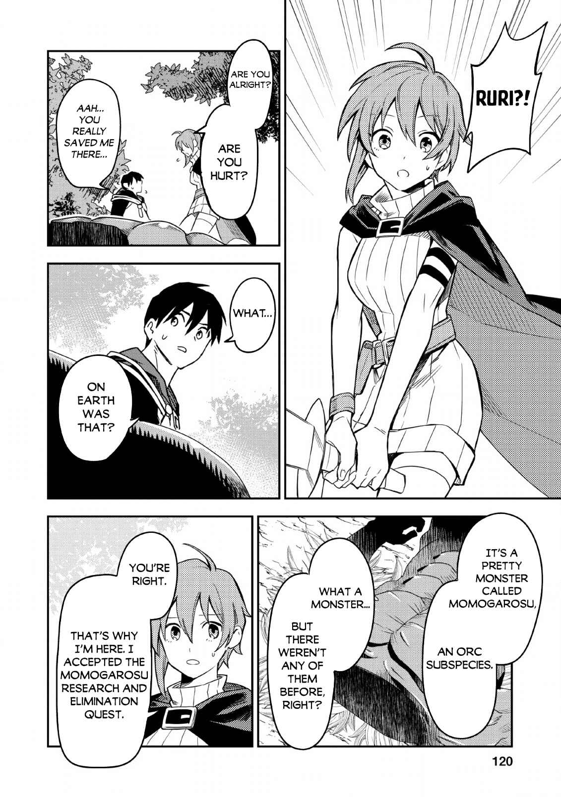 Noumin Kanren no Skill bakka Agetetara Nazeka Tsuyoku Natta. Chapter 24 - Page 45