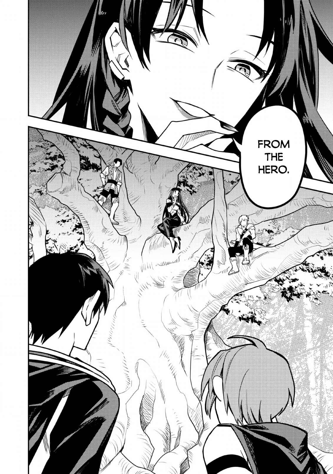 Noumin Kanren no Skill bakka Agetetara Nazeka Tsuyoku Natta. Chapter 24 - Page 51