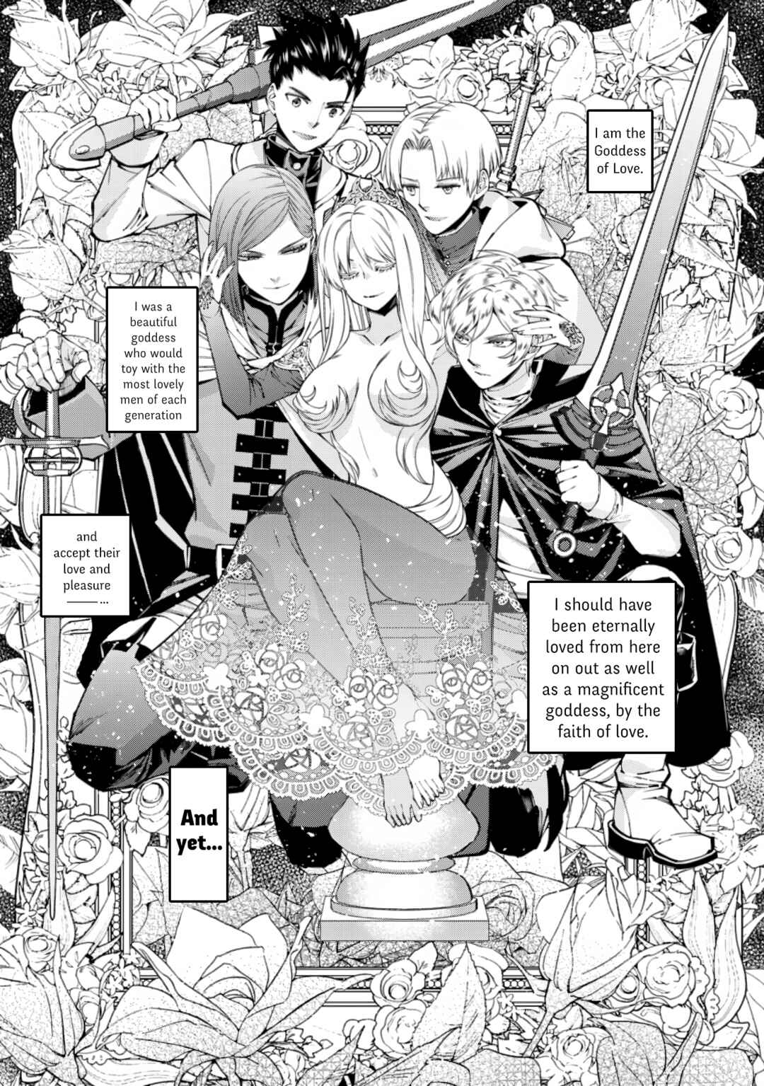 Fukushuu o Koinegau Saikyou Yuusha wa, Yami no Chikara de Senmetsu Musou Suru Chapter 84 - Page 9