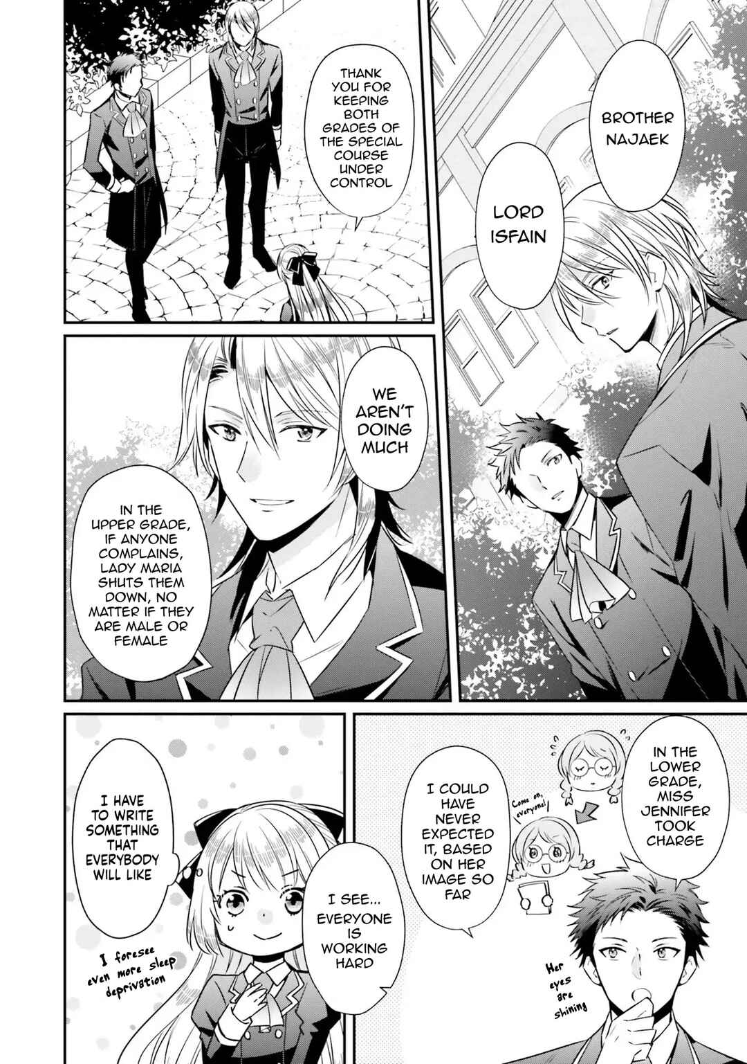 Akuyaku Reijou no Taida na Tameiki Chapter 9 - Page 16