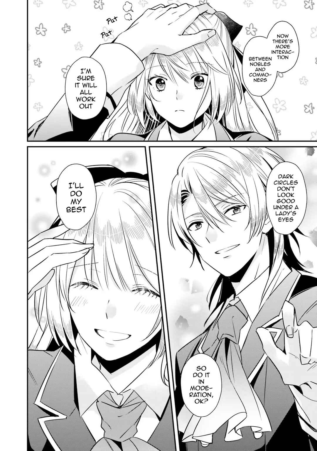Akuyaku Reijou no Taida na Tameiki Chapter 9 - Page 20