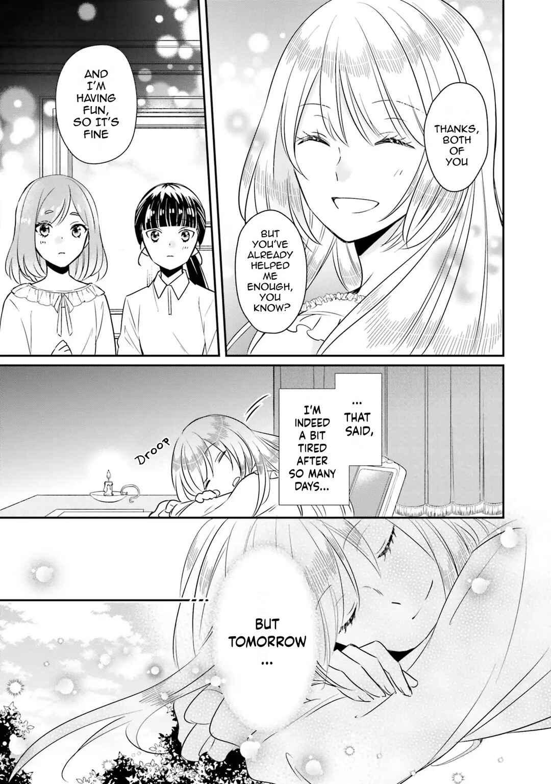 Akuyaku Reijou no Taida na Tameiki Chapter 9 - Page 27