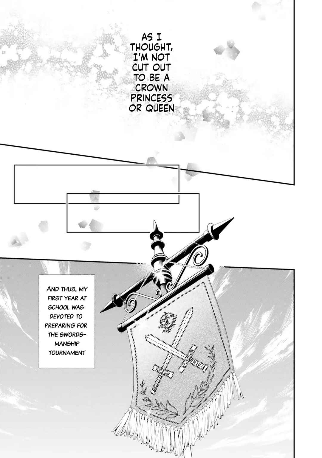 Akuyaku Reijou no Taida na Tameiki Chapter 9 - Page 37