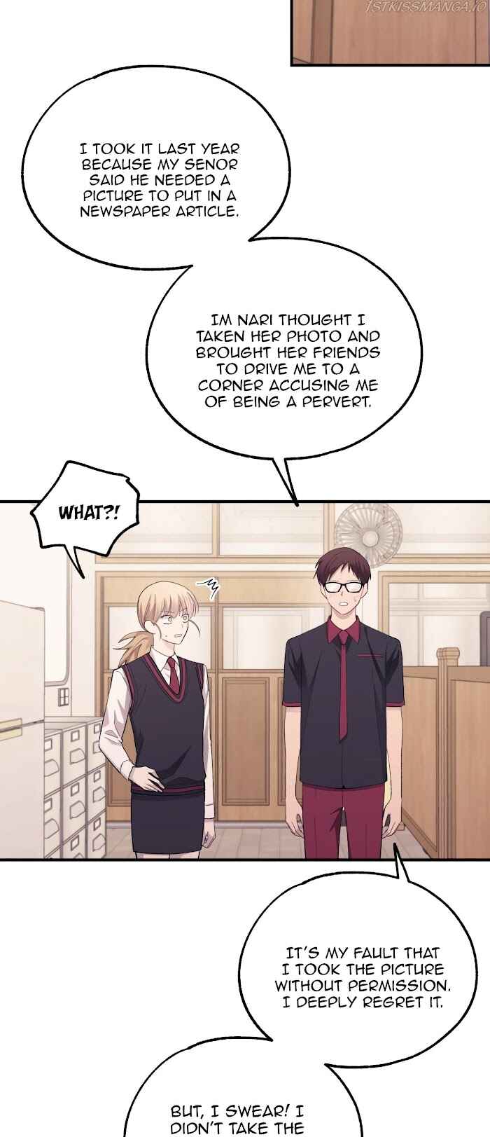 Yeon-u ui Sunjeong Chapter 70 - Page 44