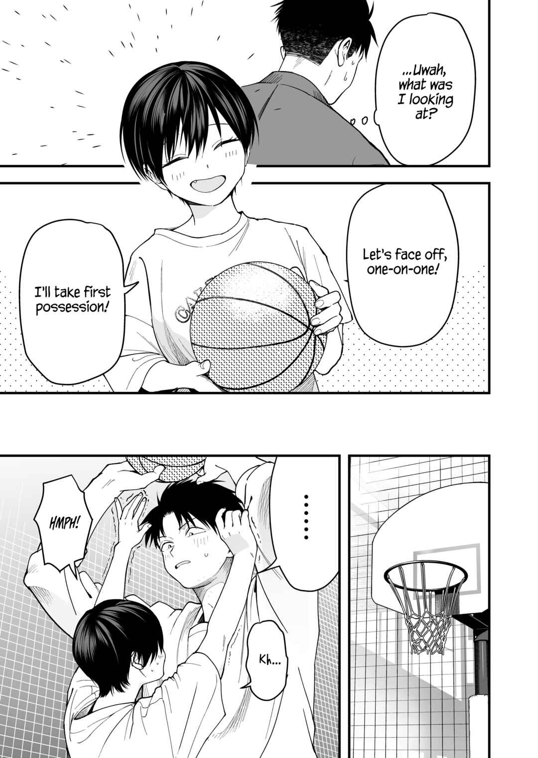Boyish Kanojo ga Kawaisugiru Chapter 22 - Page 5