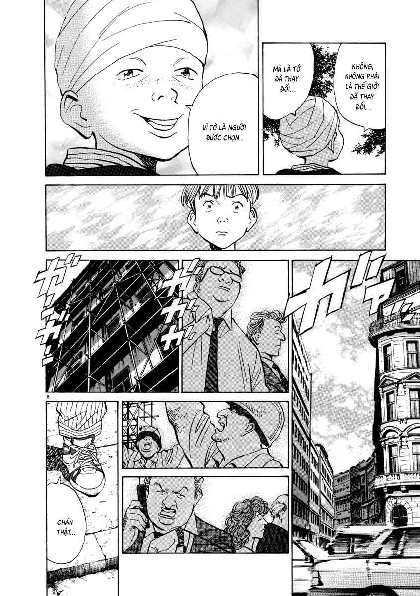 Monster Chapter 63 - Page 10