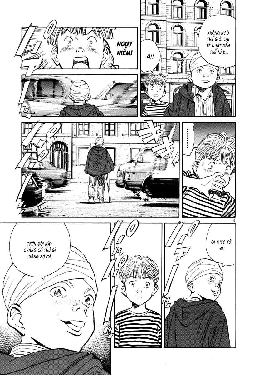 Monster Chapter 63 - Page 11