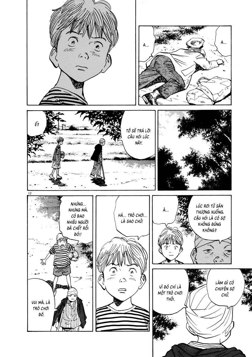 Monster Chapter 63 - Page 14