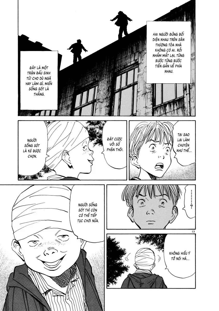 Monster Chapter 63 - Page 15