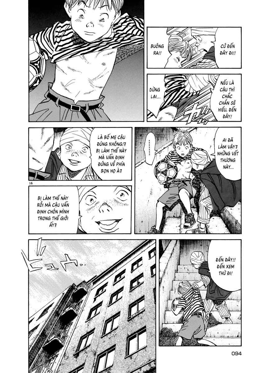 Monster Chapter 63 - Page 18