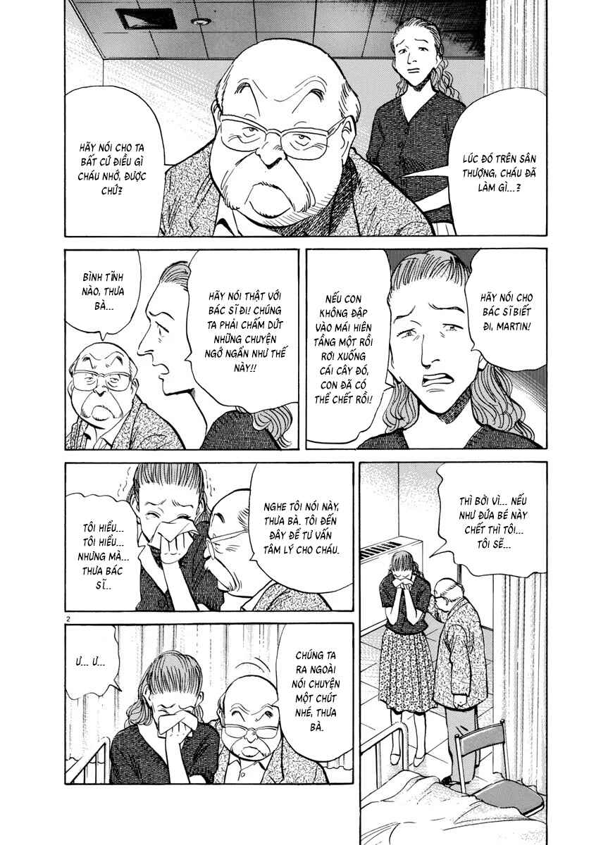 Monster Chapter 63 - Page 4