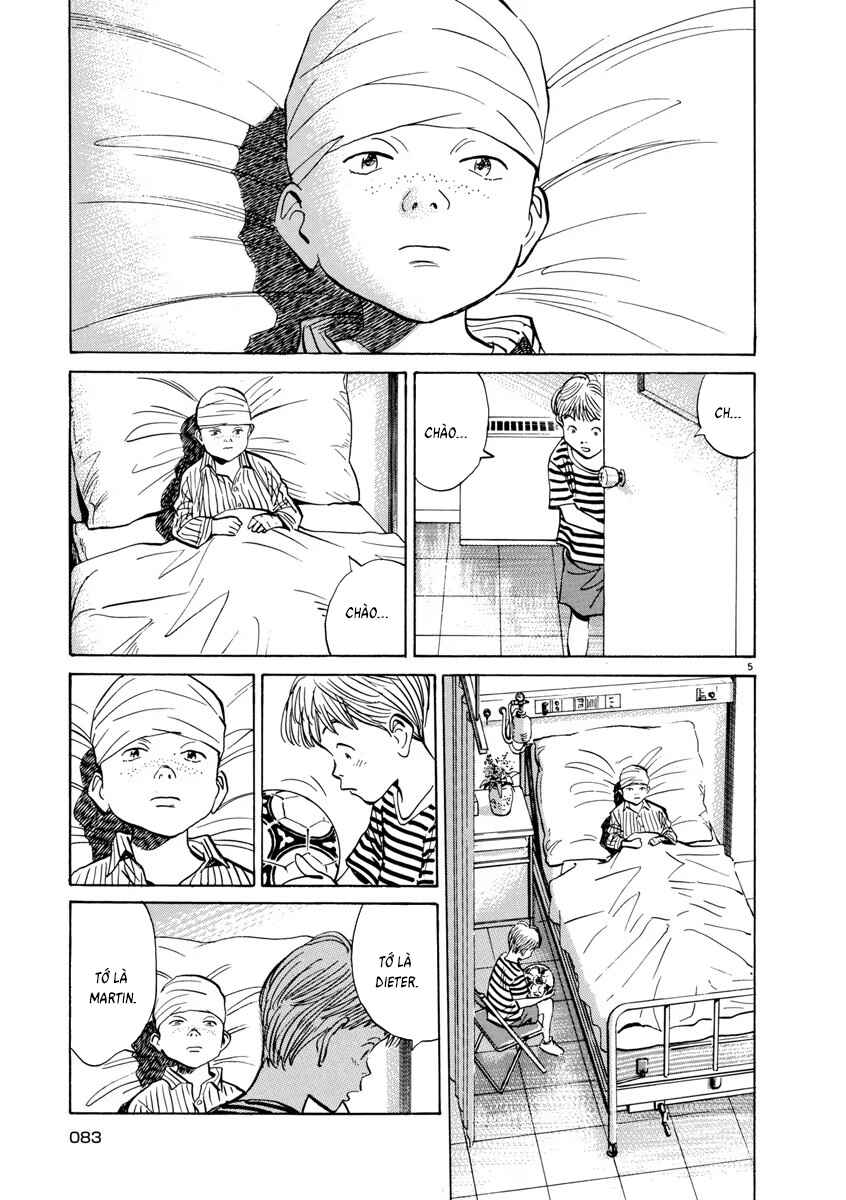 Monster Chapter 63 - Page 7