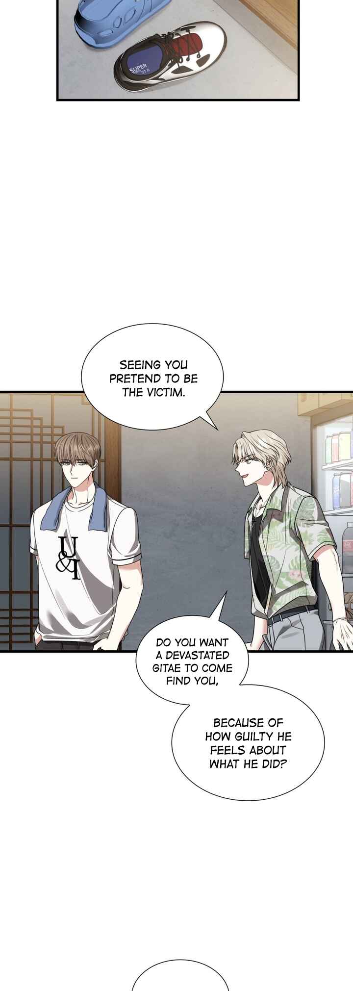 Expiration Date Chapter 4 - Page 20