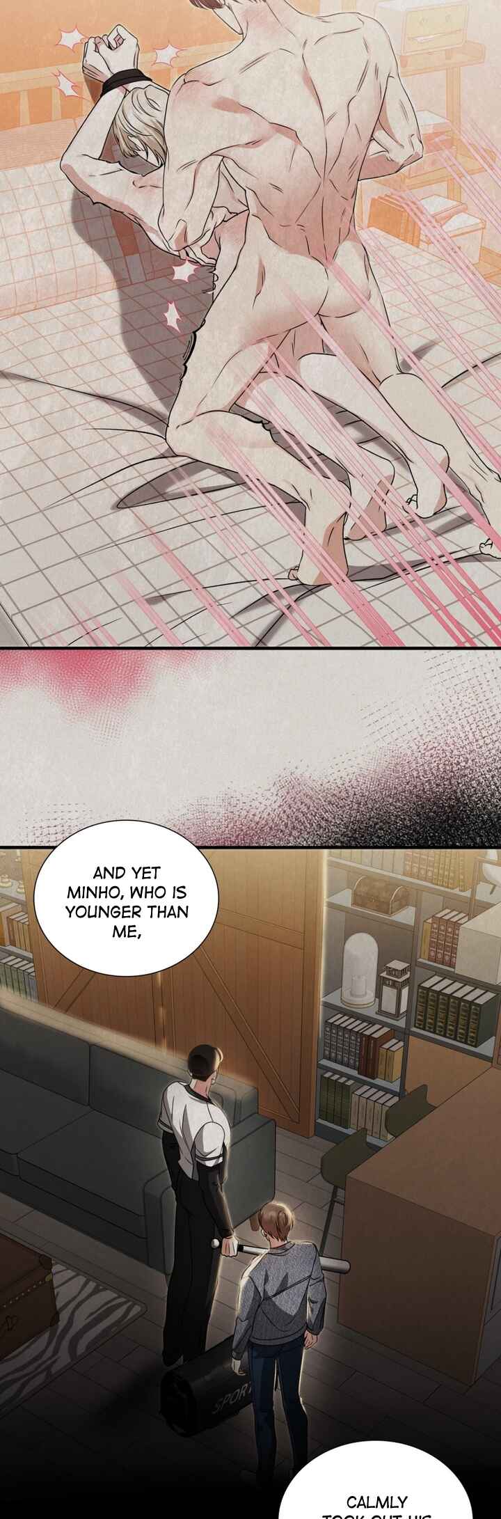 Expiration Date Chapter 4 - Page 8