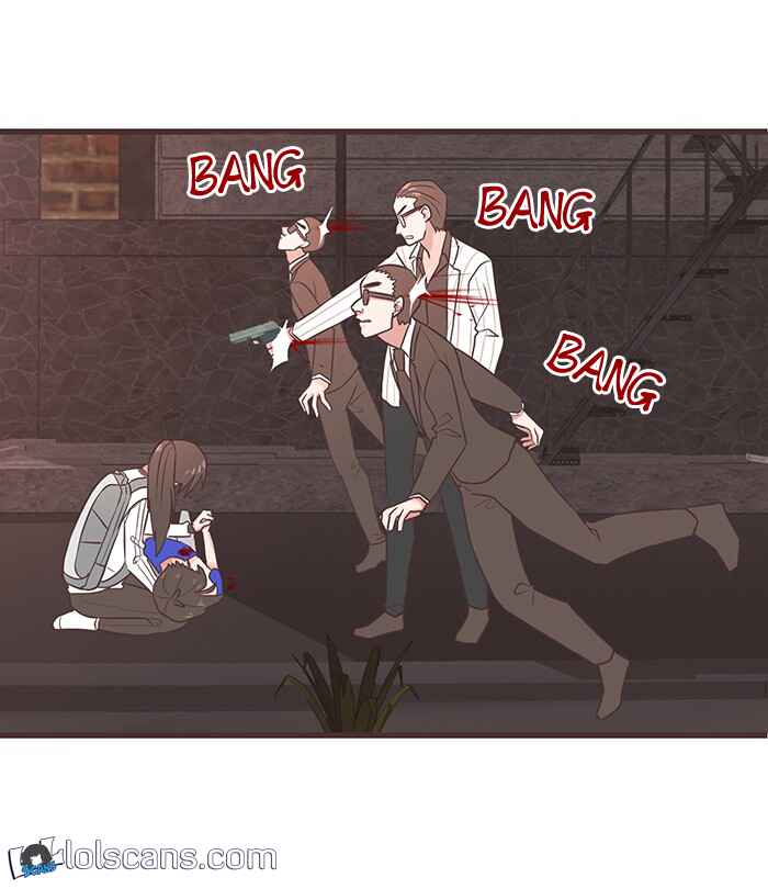 Mafia's Daughter: Operation Makeover Chapter 54 - Page 23