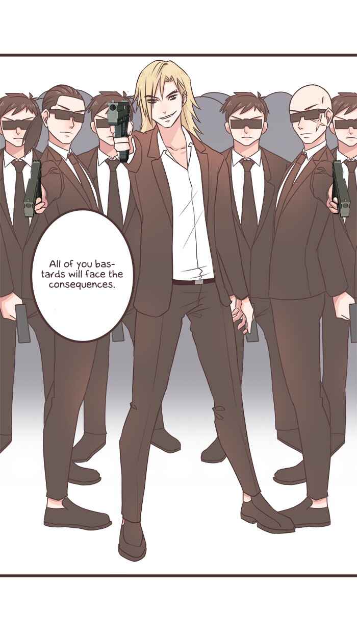 Mafia's Daughter: Operation Makeover Chapter 54 - Page 27