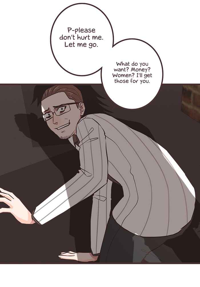 Mafia's Daughter: Operation Makeover Chapter 54 - Page 34