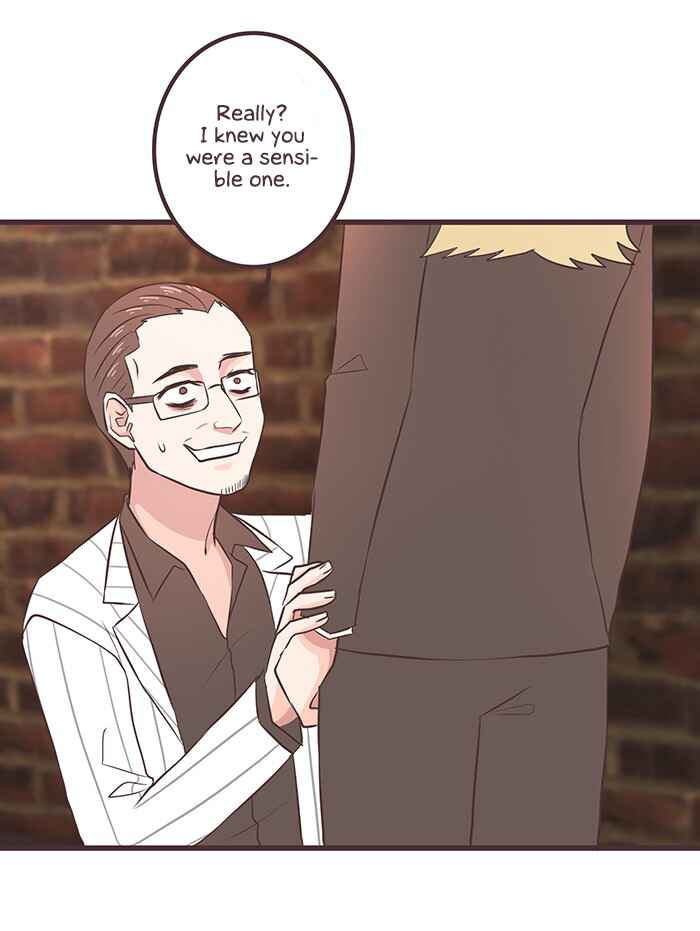 Mafia's Daughter: Operation Makeover Chapter 54 - Page 36