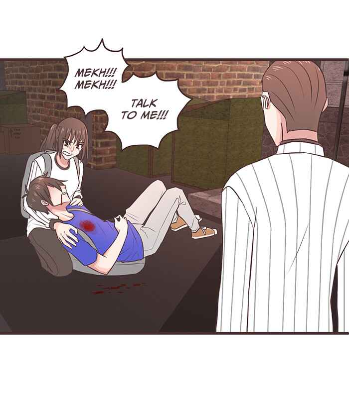 Mafia's Daughter: Operation Makeover Chapter 54 - Page 6