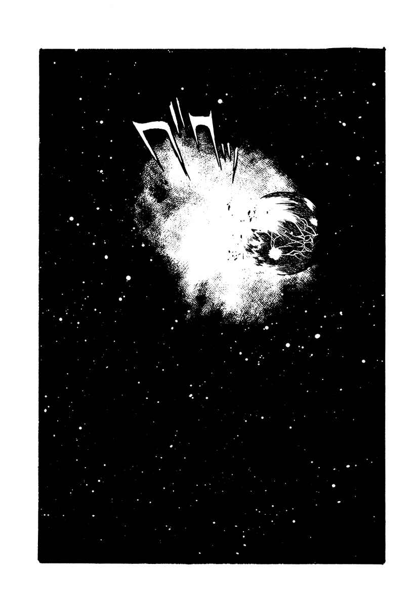 Ginga Sengoku Gunyuuden Rai Chapter 45 - Page 23