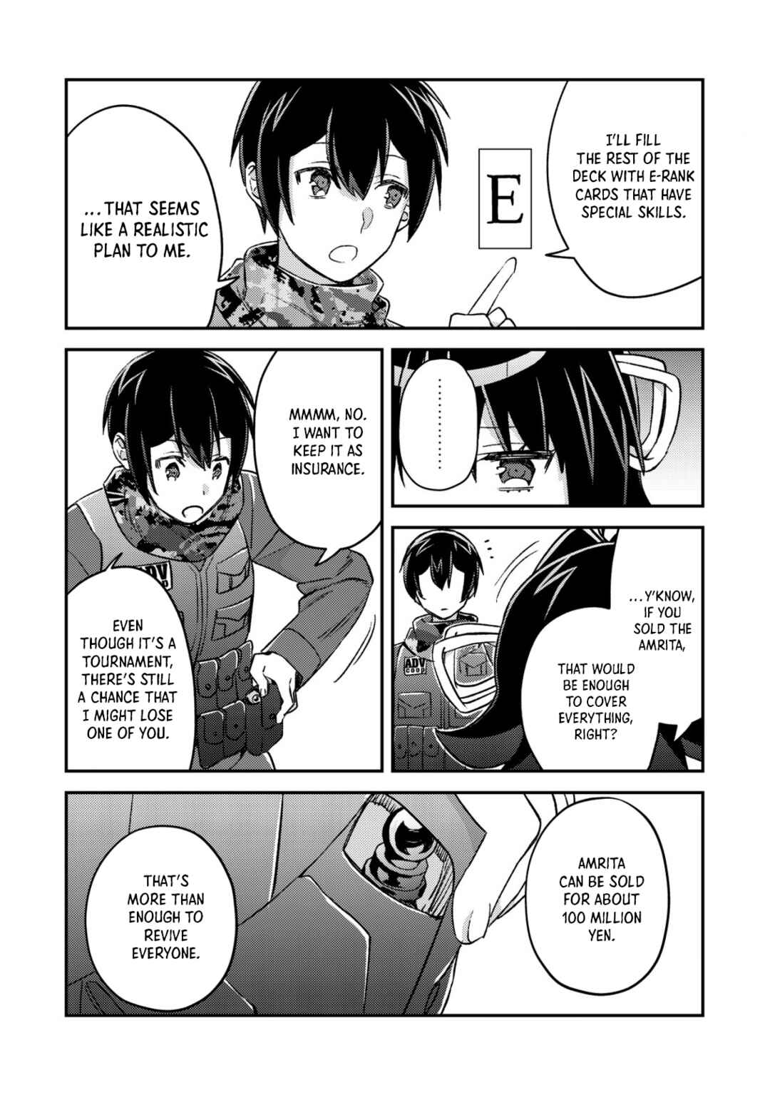 Mob Kousei no Ore Demo Boukensha ni Nareba Riajuu ni Naremasuka? Chapter 20 - Page 10