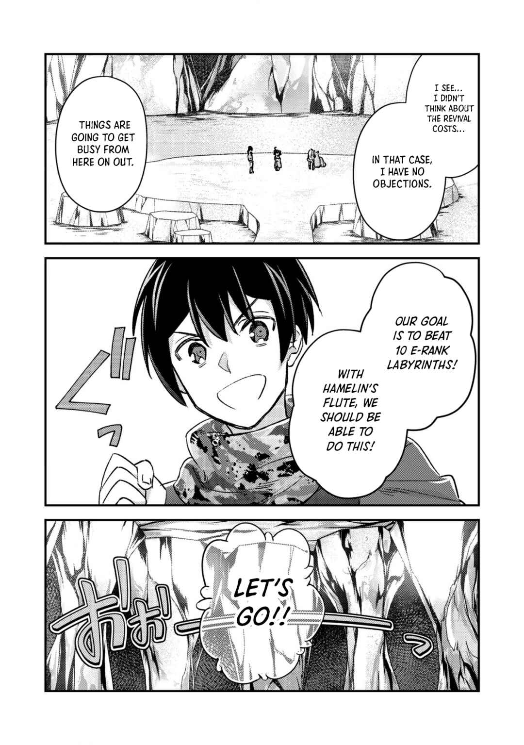Mob Kousei no Ore Demo Boukensha ni Nareba Riajuu ni Naremasuka? Chapter 20 - Page 11
