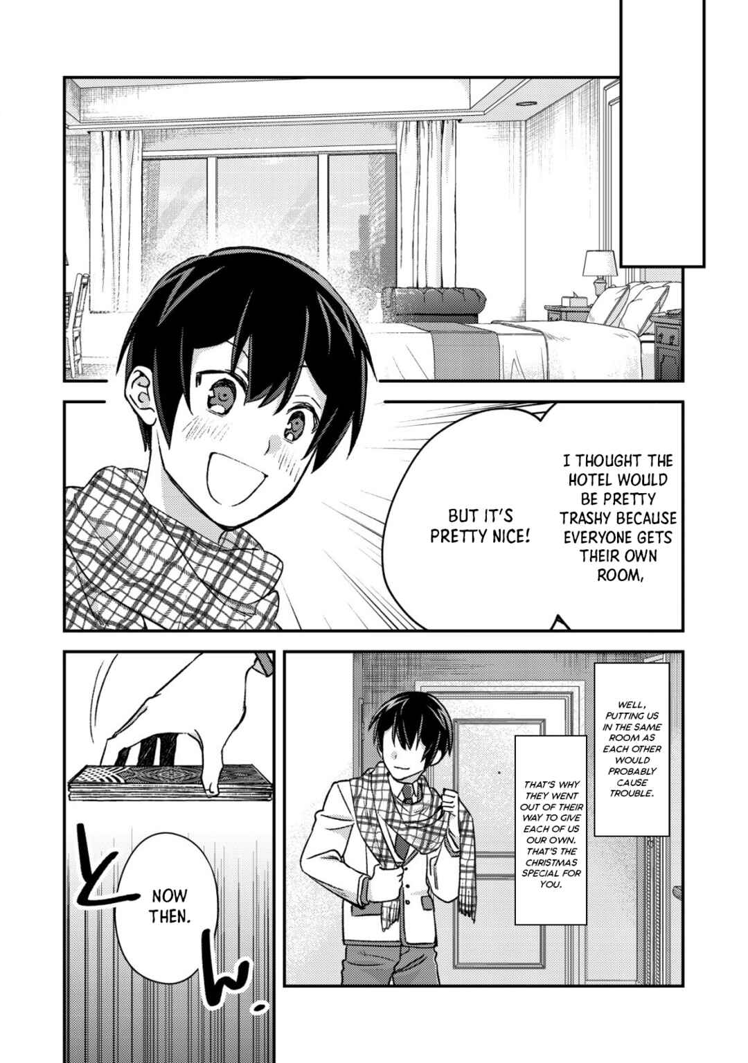 Mob Kousei no Ore Demo Boukensha ni Nareba Riajuu ni Naremasuka? Chapter 20 - Page 24