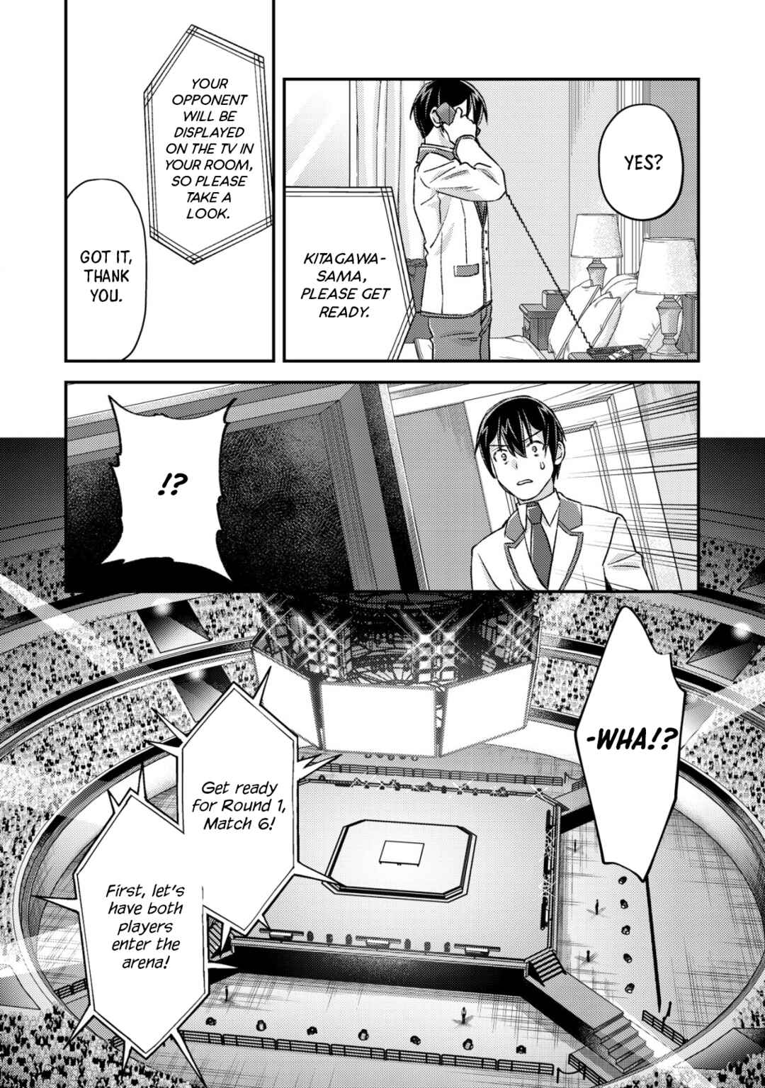 Mob Kousei no Ore Demo Boukensha ni Nareba Riajuu ni Naremasuka? Chapter 20 - Page 28