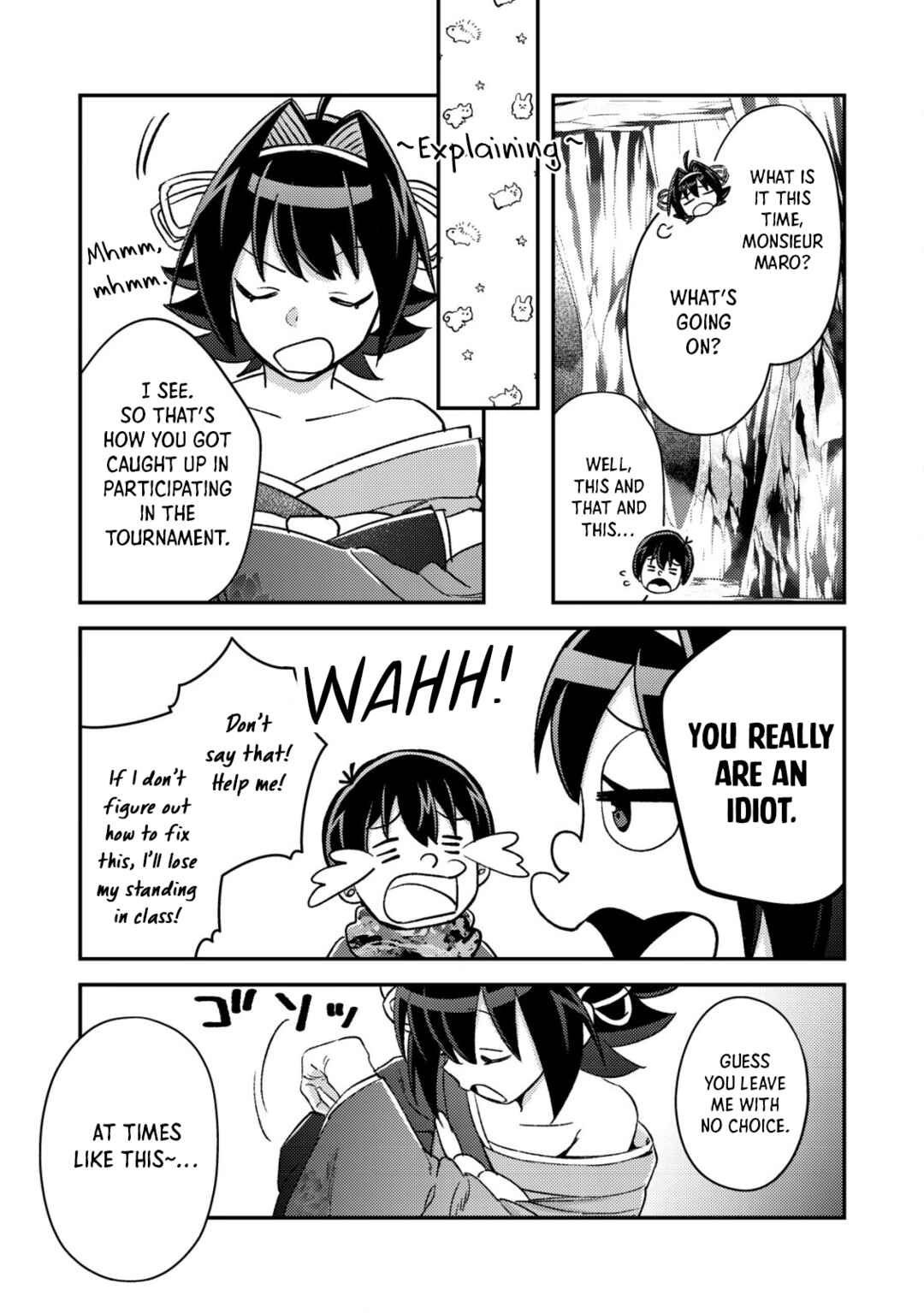 Mob Kousei no Ore Demo Boukensha ni Nareba Riajuu ni Naremasuka? Chapter 20 - Page 3