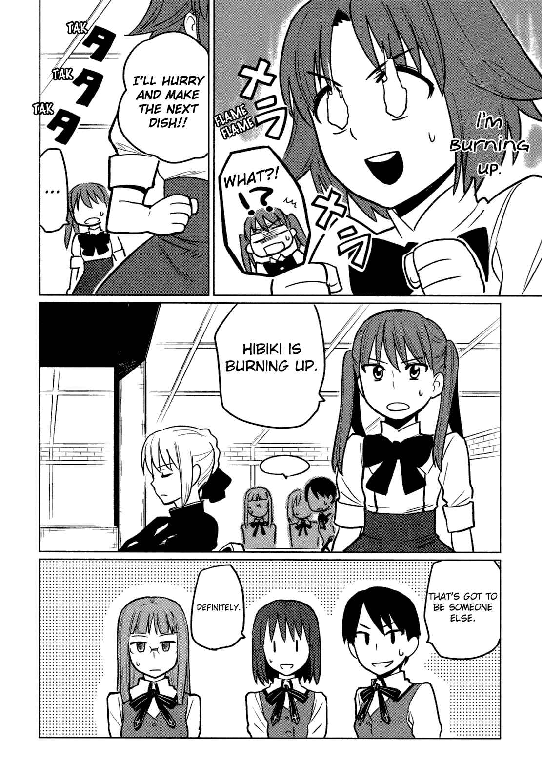 All Around Type-Moon Chapter 5 - Page 10
