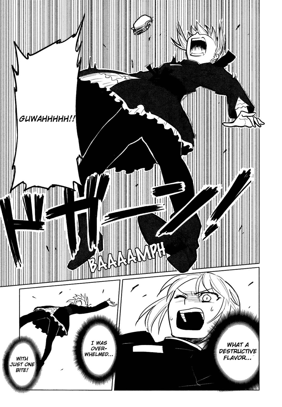 All Around Type-Moon Chapter 5 - Page 17