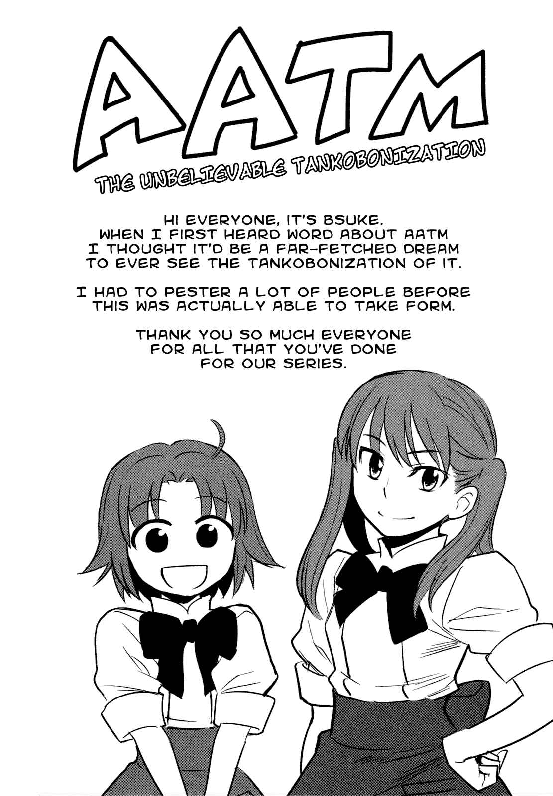 All Around Type-Moon Chapter 5 - Page 26