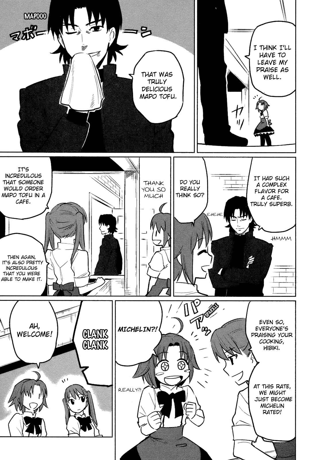 All Around Type-Moon Chapter 5 - Page 3