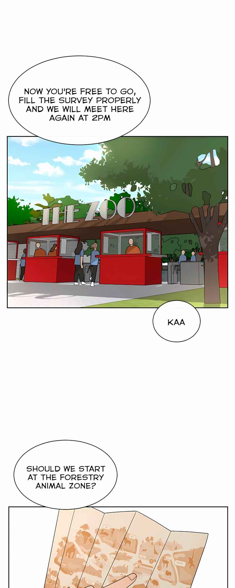 Pastel Love Chapter 41 - Page 2