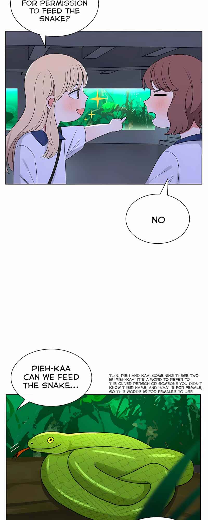 Pastel Love Chapter 41 - Page 22
