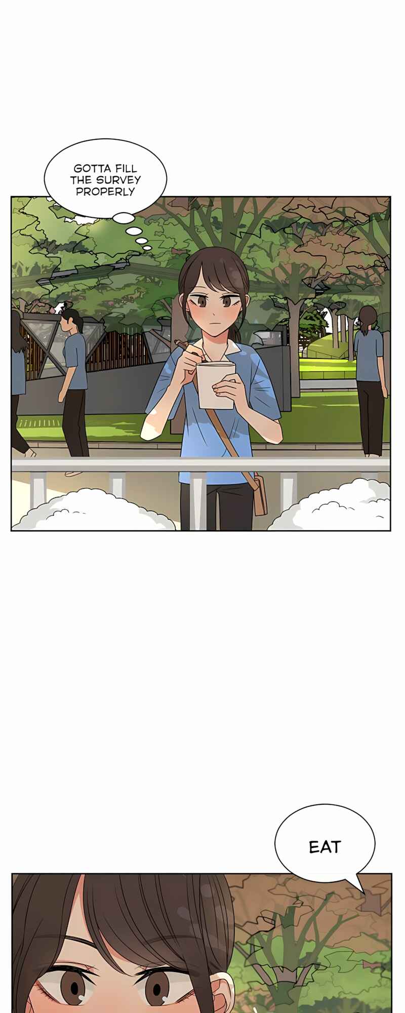 Pastel Love Chapter 41 - Page 25