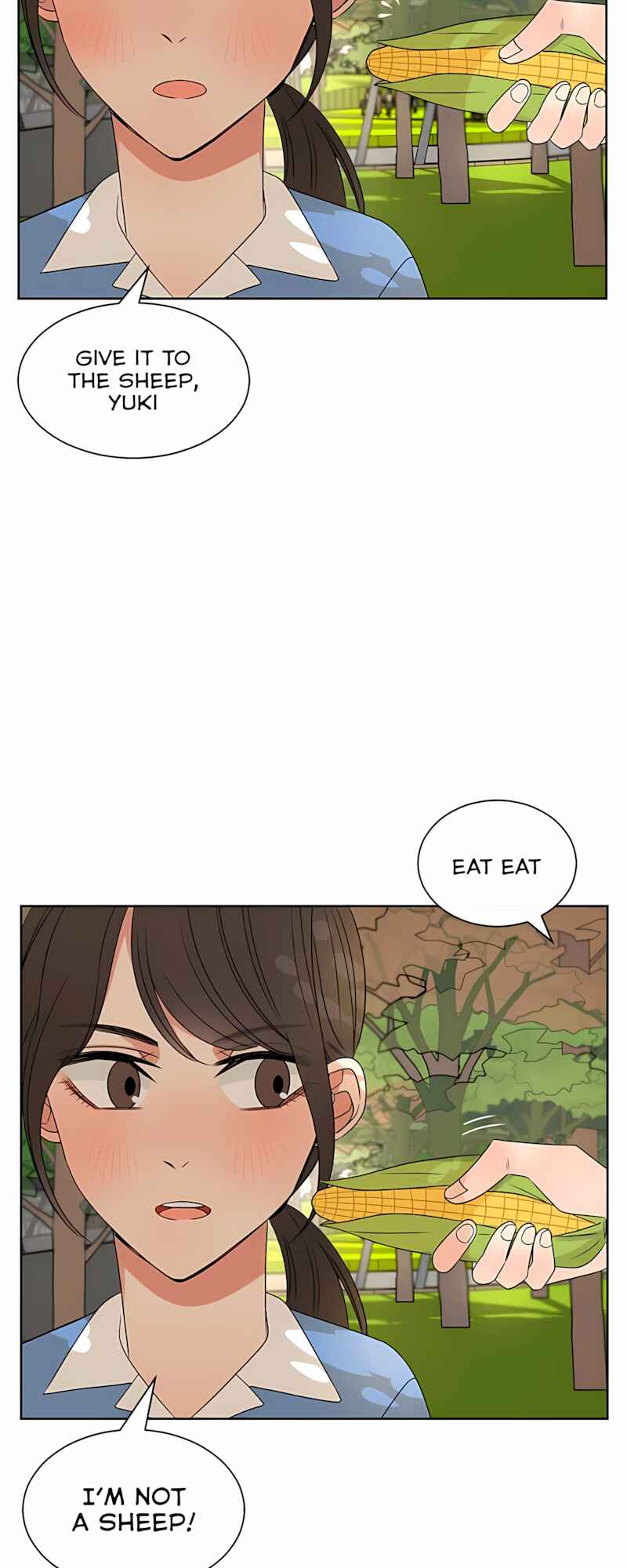 Pastel Love Chapter 41 - Page 26