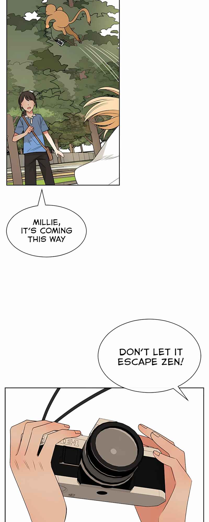 Pastel Love Chapter 41 - Page 34