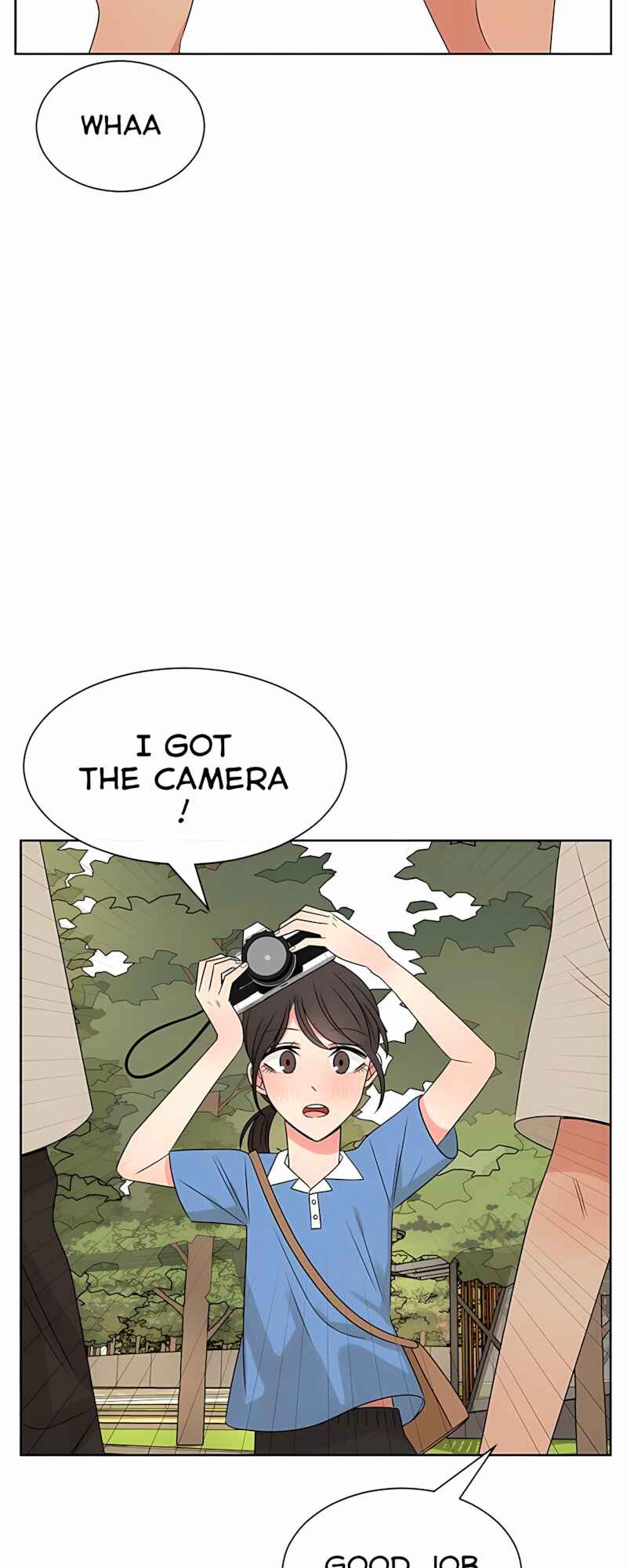 Pastel Love Chapter 41 - Page 35