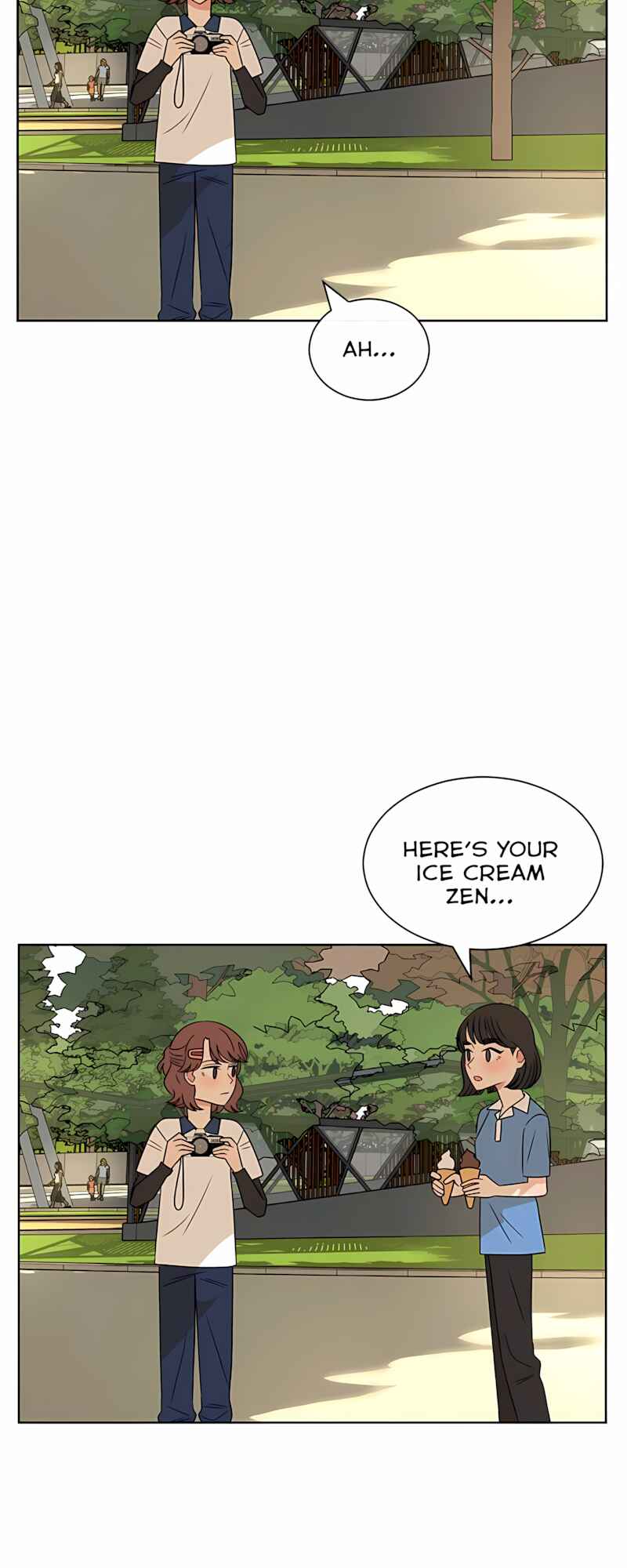 Pastel Love Chapter 41 - Page 42