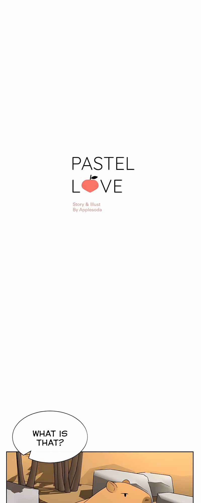 Pastel Love Chapter 41 - Page 6