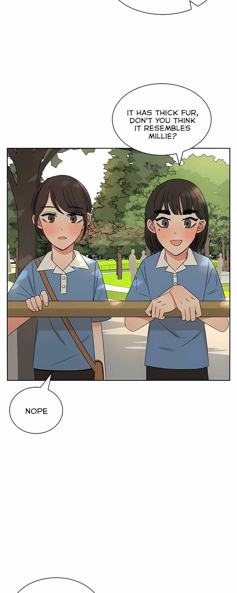 Pastel Love Chapter 41 - Page 8