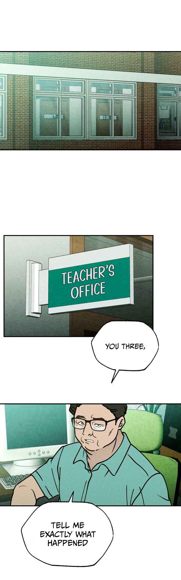 Classmate Chapter 3 - Page 38