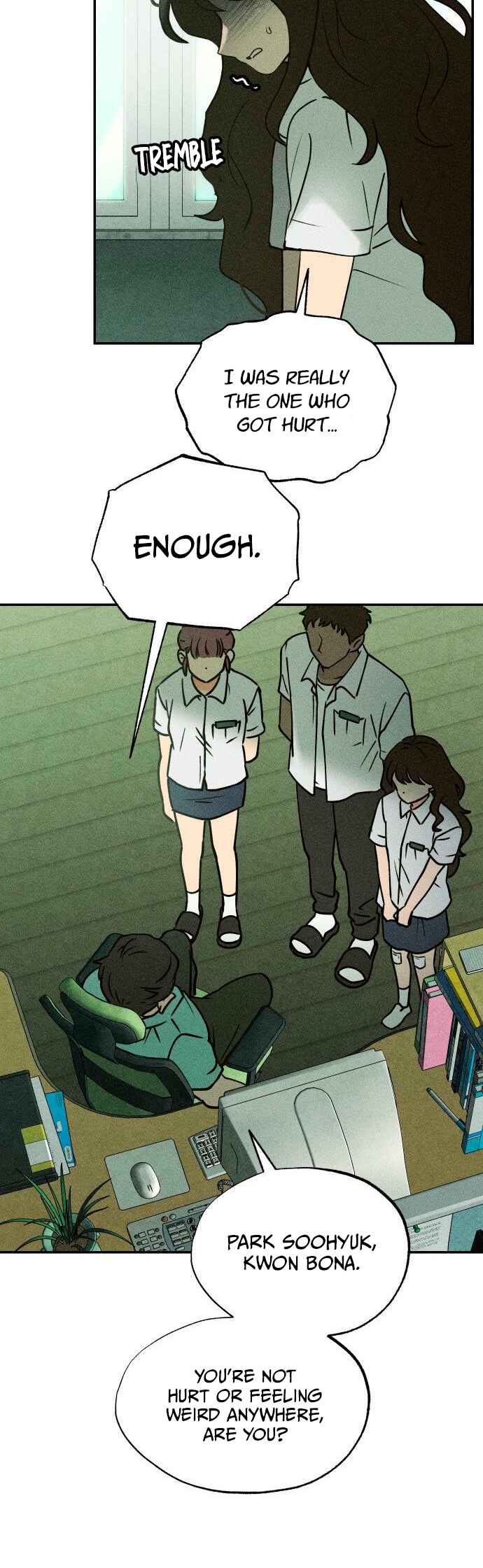 Classmate Chapter 3 - Page 46