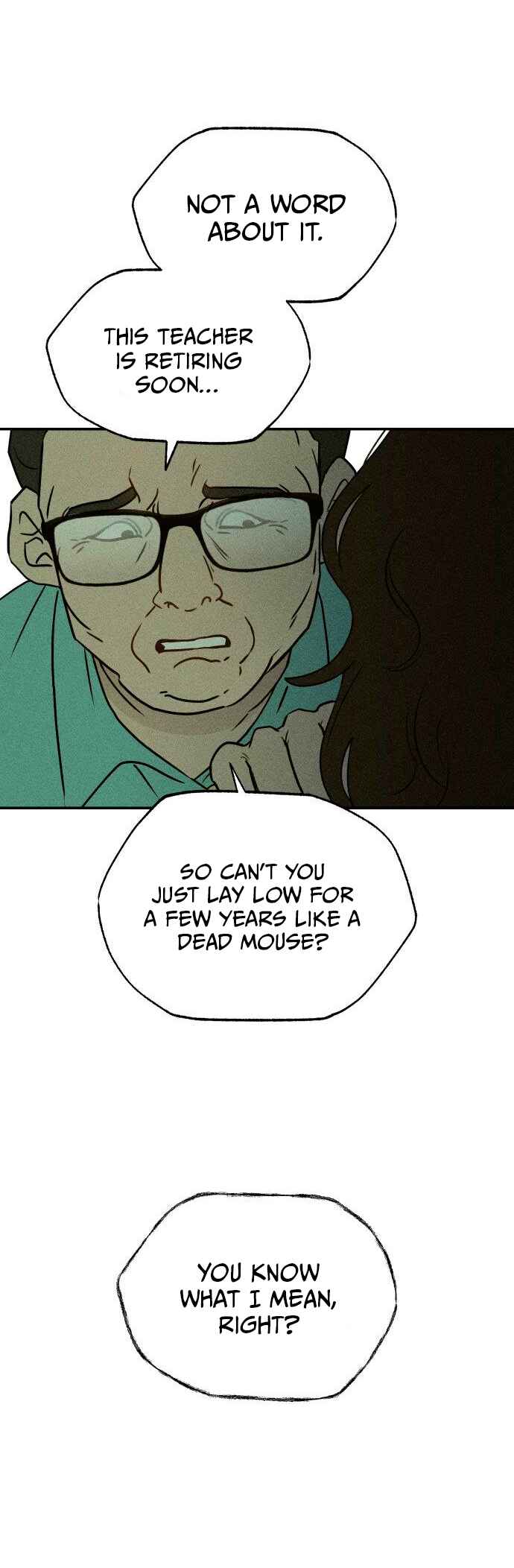 Classmate Chapter 3 - Page 49